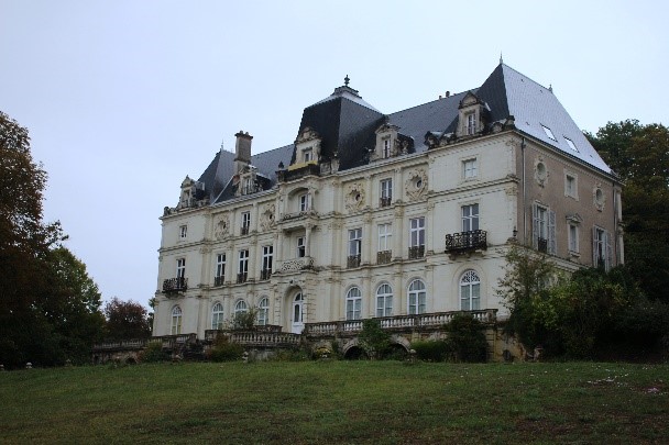 Chateau ST Gervais